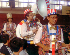 �ǂ��ł��X�e�[�W�ł��B