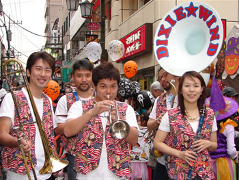 �n���E�B�[���C�x���g